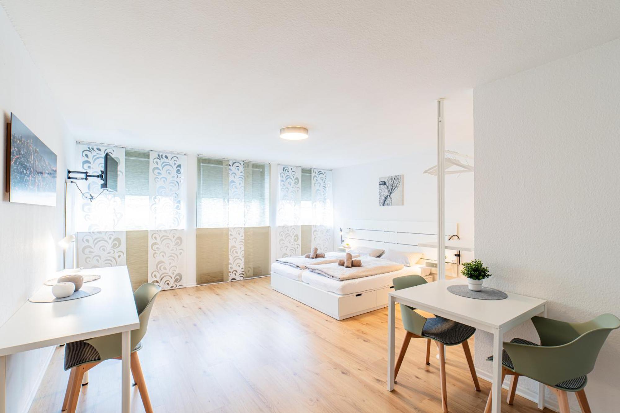 דירות נירנברג Modern Und Renoviert מראה חיצוני תמונה